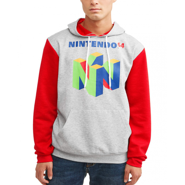 Hoodie nintendo hot sale 64