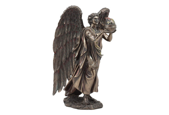 archangel chamuel statue