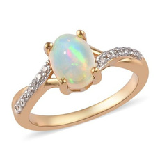 oval, party, opals, Gifts