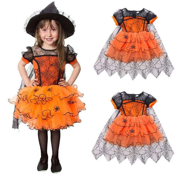Ombre Witch Cutie - Baby And Toddler Costume