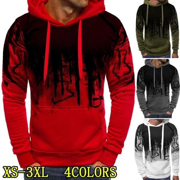 xs hoodies men
