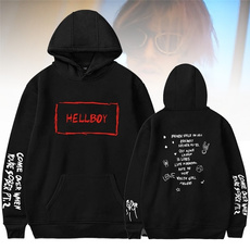 lilpeep, Fashion, outwearhoodie, pullover hoodie