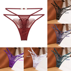 butterfly, Underwear, Fashion, Lace