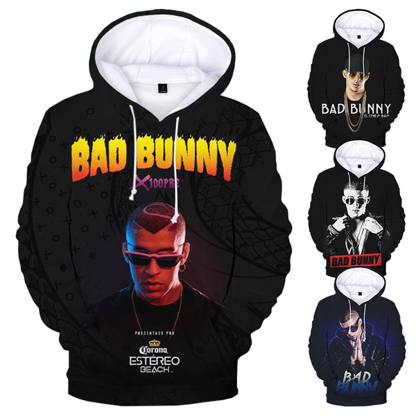 moletom com capuz for bunny