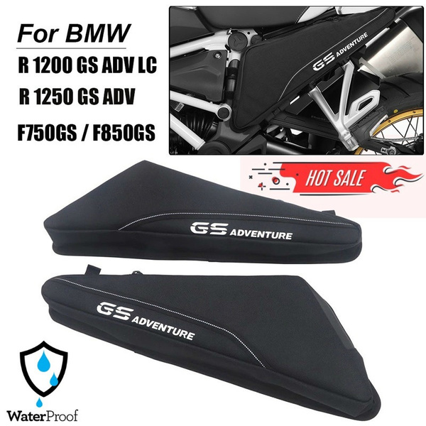 Luggage For BMW R1200GS ADV LC R1250GS F750GS F850GS R1200R saddle bag