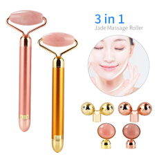 Anti-Aging Products, facemassager, quartz, Beauty tools