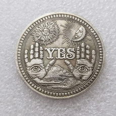 skullcommemorativecoin, Collectibles, artcraft, art
