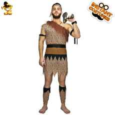 mencostume, primitive, Cosplay, Carnival