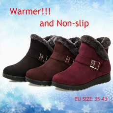 cottonshoe, Womens Boots, fur, Winter