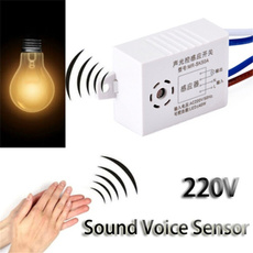 intelligentlightswitch, lights, sensorswitch, soundvoicesensor