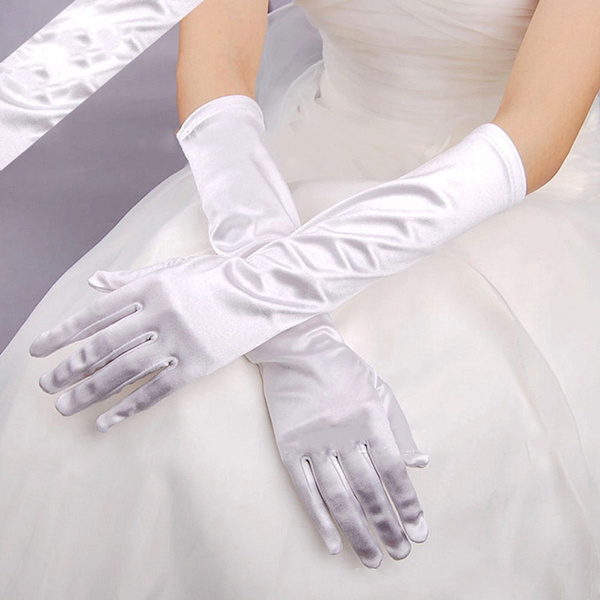 fancy lady gloves