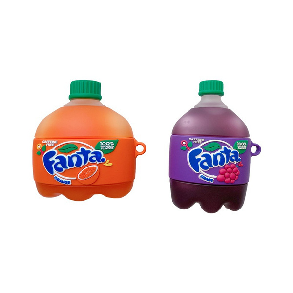 Creative Fanta Purple Orange Case for 
