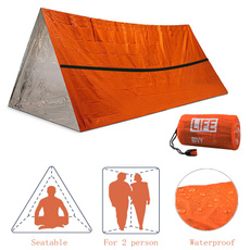 sleepingbag, tubetent, rescuesurvivalkit, Waterproof