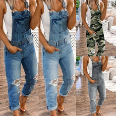 Jeans, Plus Size, denim overalls women, Denim