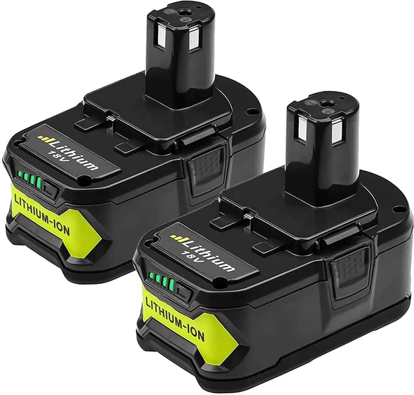 Wish ryobi store battery