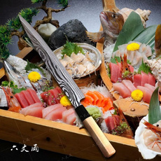 Stainless Steel, fish, Sushi, Japanese