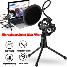 microphonetripod, microphoneholder, Tripods, studioequipment