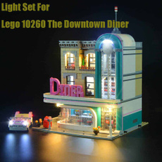 Light Bulb, lights, Building Toy, bricksblock