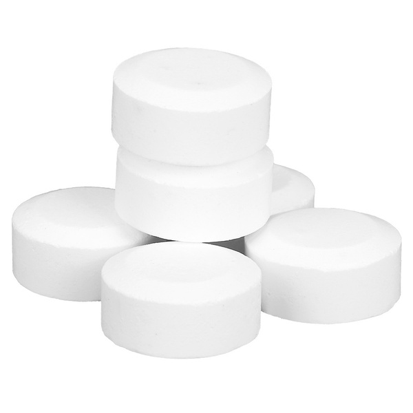 60Pcs Full‑Automatic Coffee Maker Machine Cleaning Tablets Descaling