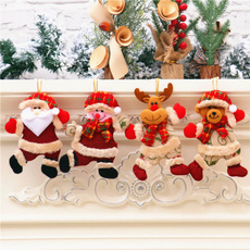 Christmas, Ornament, Deer, christmastreedecoration