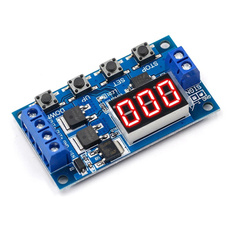 Control, led, Relays, Timer
