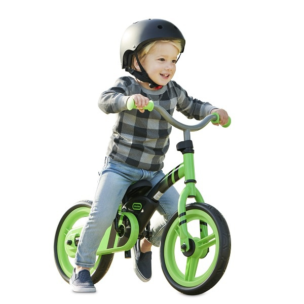 balance to pedal bike little tikes