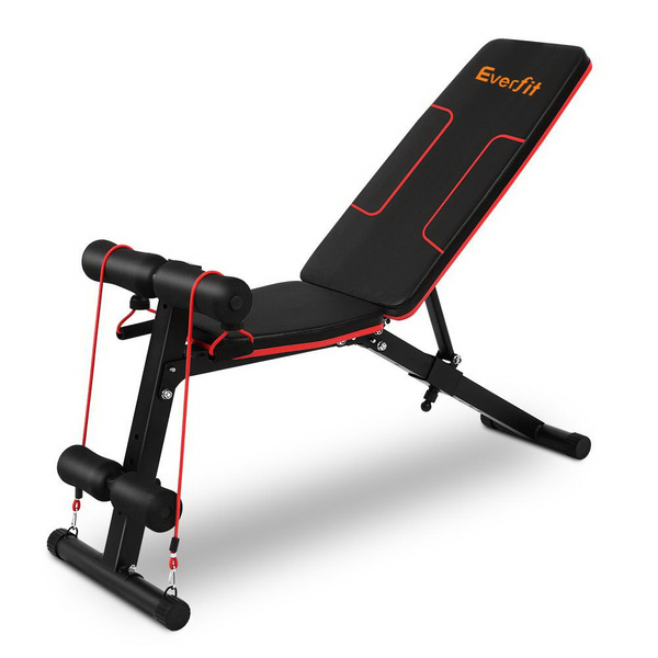 Everfit adjustable fid weight bench clearance