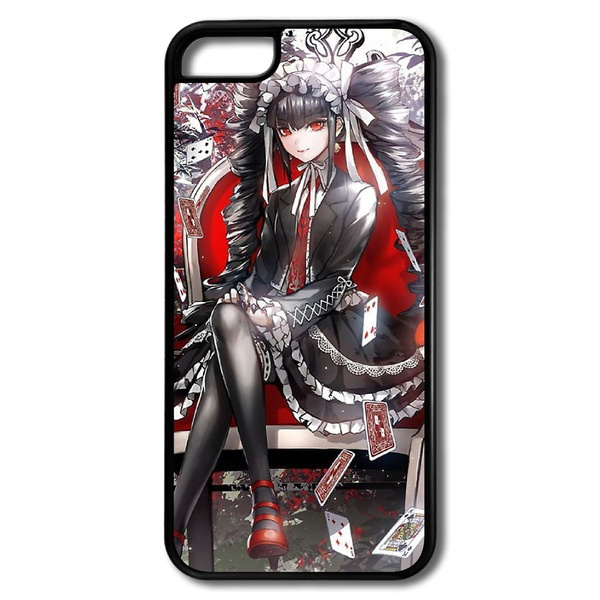 Danganronpa Celestia Ludenberg cell phone case cover for iphone 5 5S SE 6 6S Plus 7 plus 8 plus X Xr Xs max 11 pro max for Samsung galaxy S6 S7 edge