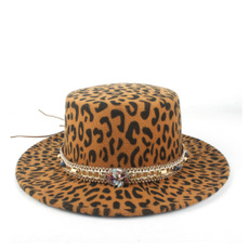 Fedora Hats, Fedora, Mens Accessories, leopard print