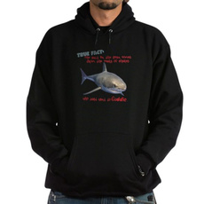 Shark, Men's Hoodies & Sweatshirts, coolhoodie, Sweatshirts