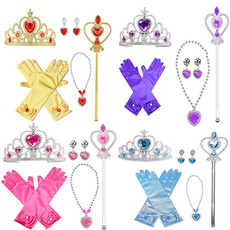 Necklace, princesscrown, Cosplay, Princess