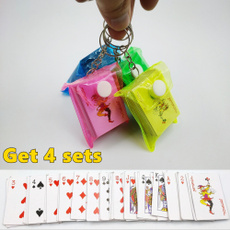 setofplayingcard, Poker, miniaturetoy, Jewelry
