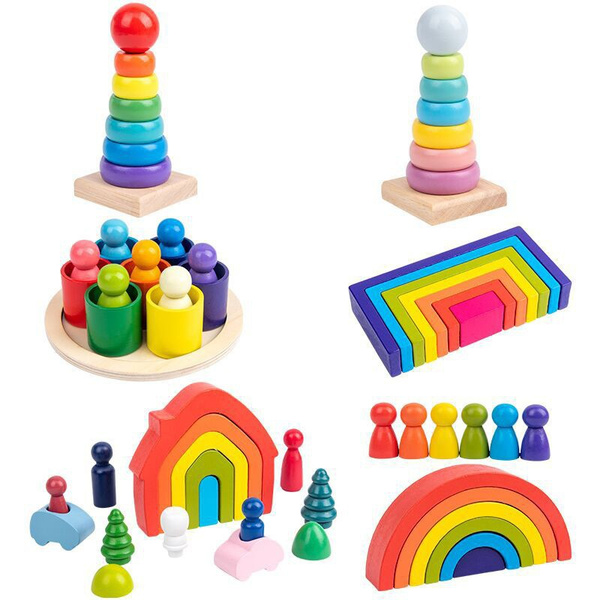 wish montessori toys