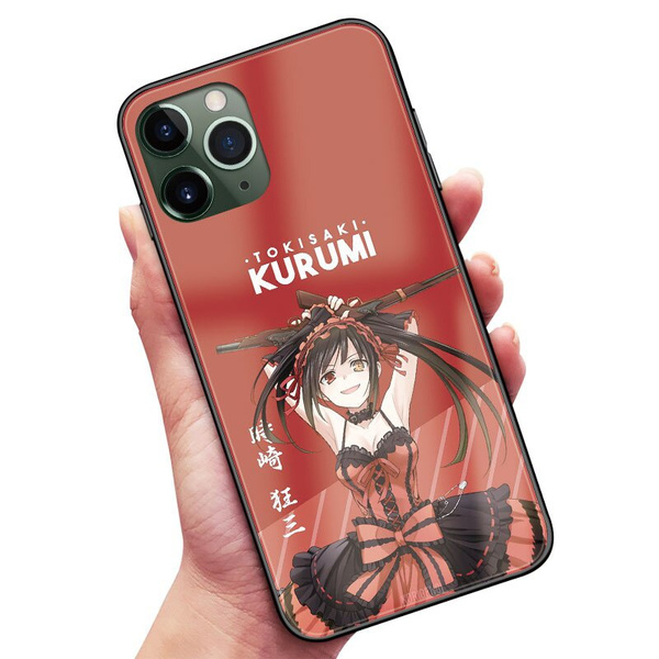 kurumi-Date a live  Samsung Galaxy Phone Case for Sale by Animenox