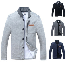 slim, Long sleeved, Sweaters, slimhoody