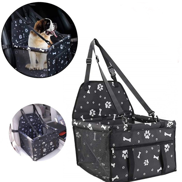 68 x 57 x 33CM Waterproof Dog Bag Pet Car Carrier Dog Carry Storage Bag