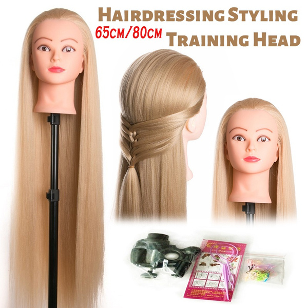 dolls head for hairdressing