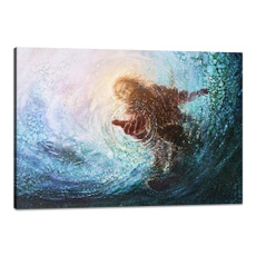 Christian, Home Decor, Colorful, Posters