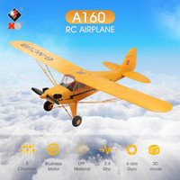 wish rc plane