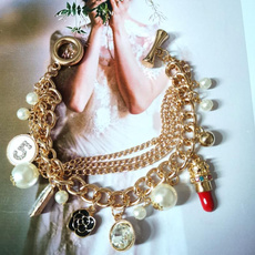 Tassels, Pearl Bracelet, Gifts, giftjewelry