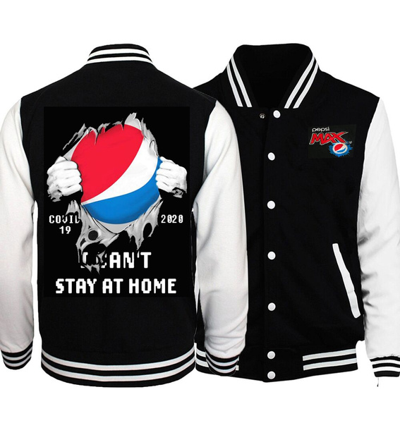 pepsi max jacket