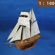 woodensailingboat, diyboatmodel, shipmodel, Gifts