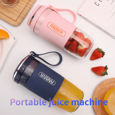 Outdoor, portable, Cup, Juicer