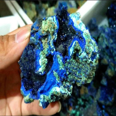 Blues, Copper, Natural, Minerals