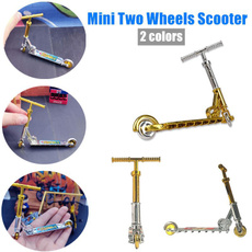 Mini, Toy, fingerscooterbike, twowheelscooter