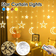 Outdoor, Star, Garden, Garland