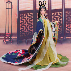 Barbie Doll, Traditional, bjddoll, Chinese