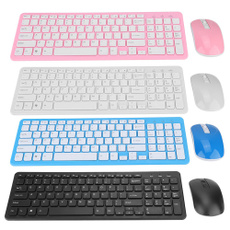 24ghzwirelesskeyboard, wirelesskeyboardmousecombo, Office, Keyboards