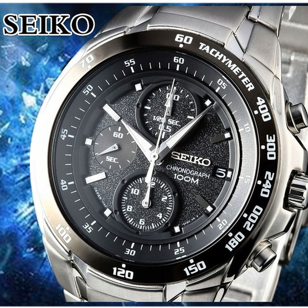 seiko chronograph 2021