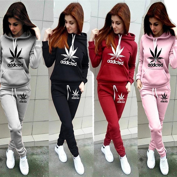 fashion jogger sets